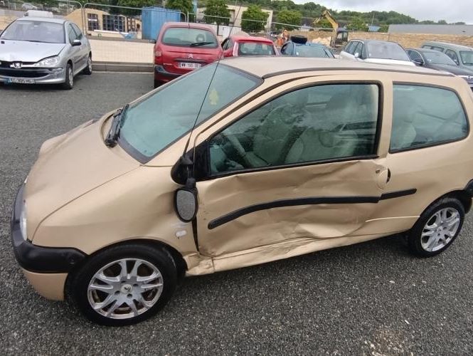 RENAULT TWINGO 1 PHASE 3