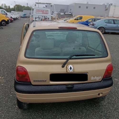 RENAULT TWINGO 1 PHASE 3