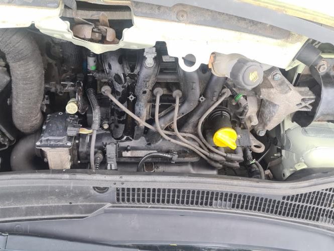 RENAULT TWINGO 2 PHASE 1