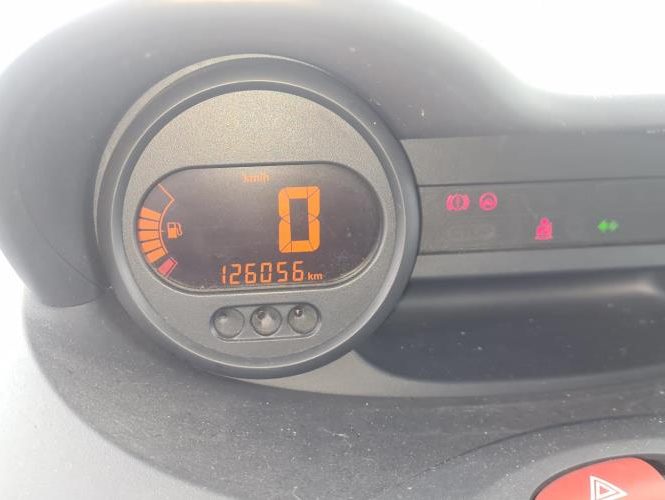 RENAULT TWINGO 2 PHASE 1