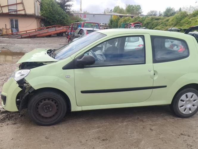 RENAULT TWINGO 2 PHASE 1