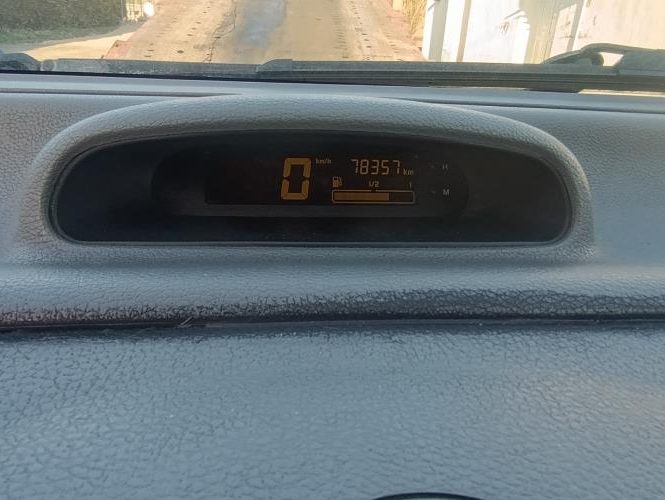 RENAULT TWINGO 1 PHASE 3