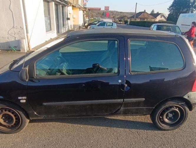 RENAULT TWINGO 1 PHASE 3