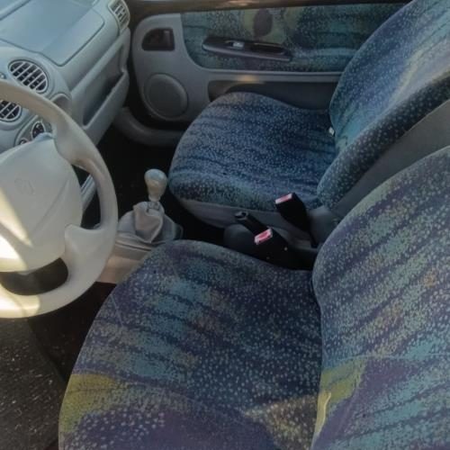 RENAULT TWINGO 1 PHASE 3
