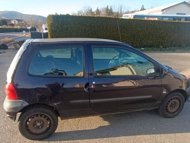 RENAULT TWINGO 1 PHASE 3