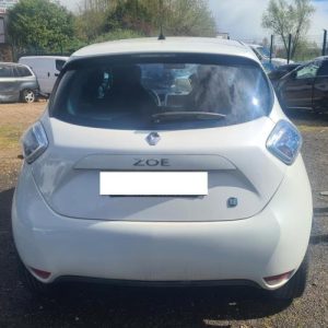 RENAULT ZOE 1