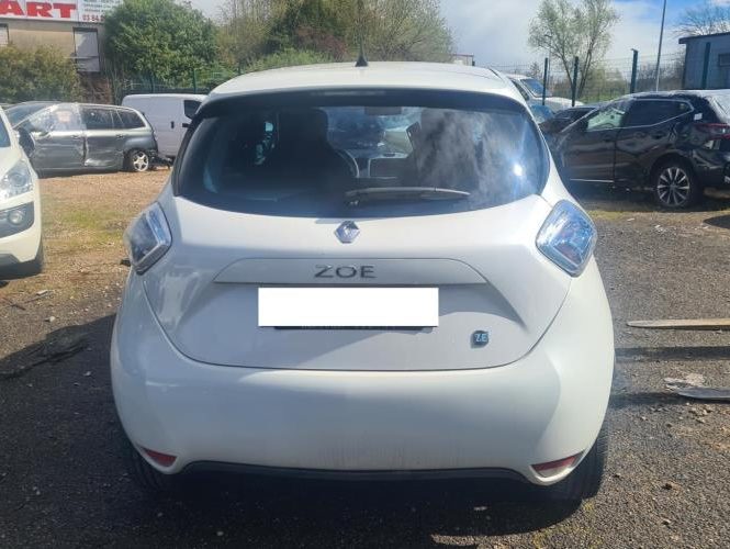 RENAULT ZOE 1