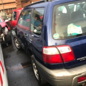SUBARU FORESTER 1