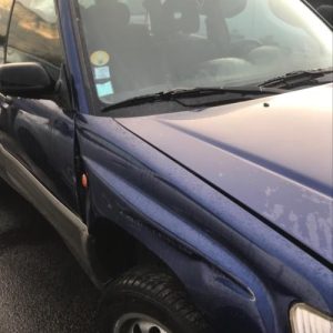 SUBARU FORESTER 1