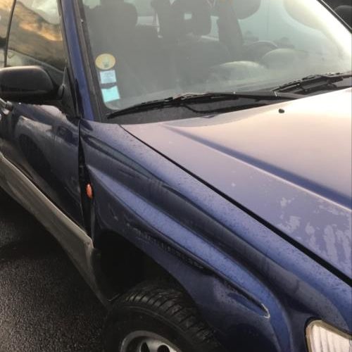 SUBARU FORESTER 1