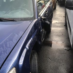 SUBARU FORESTER 1