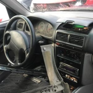 SUBARU FORESTER 1