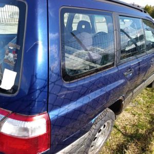 SUBARU FORESTER 1