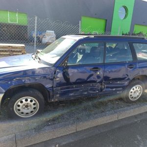 SUBARU FORESTER 1