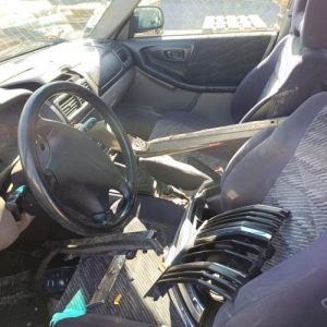 SUBARU FORESTER 1