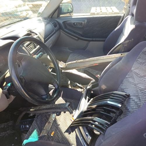 SUBARU FORESTER 1