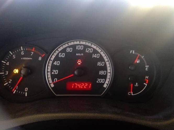 SUZUKI SWIFT 3