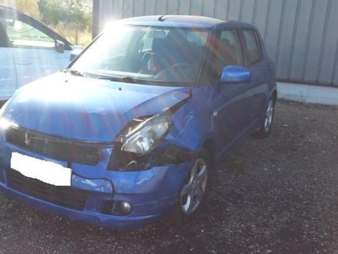 SUZUKI SWIFT 3