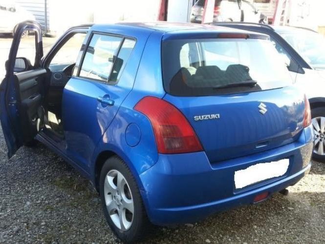SUZUKI SWIFT 3