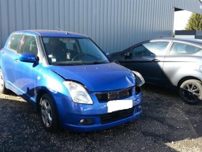 SUZUKI SWIFT 3