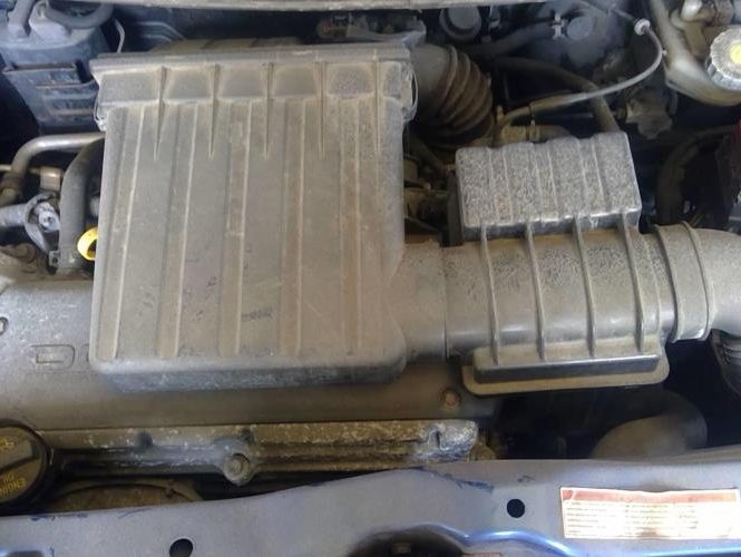 SUZUKI SWIFT 3