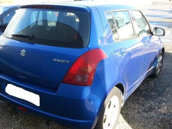 SUZUKI SWIFT 3