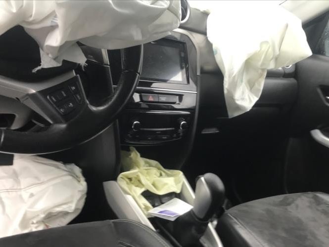 SUZUKI VITARA 2 PHASE 1