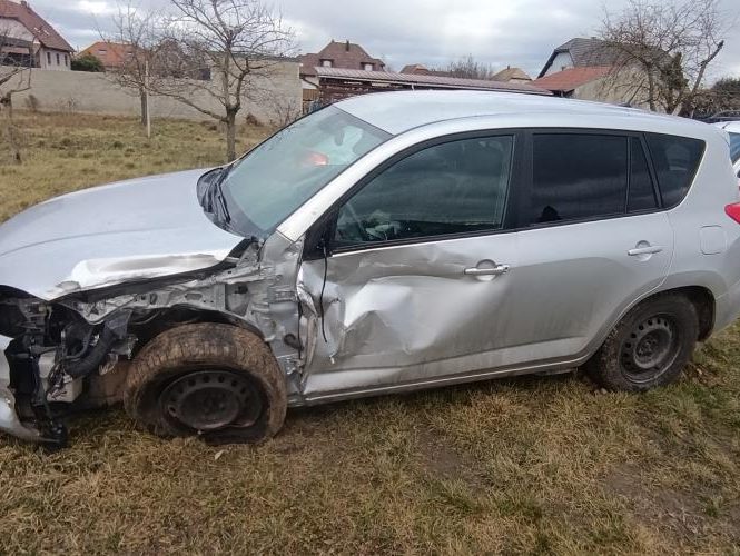 TOYOTA RAV4 3 PHASE 3