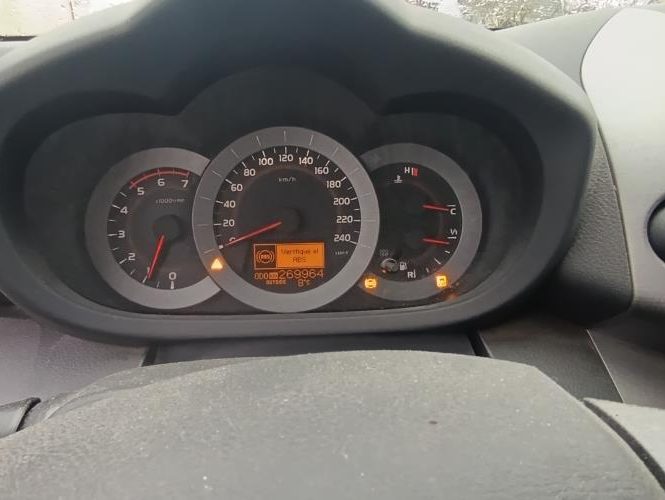 TOYOTA RAV4 3 PHASE 3