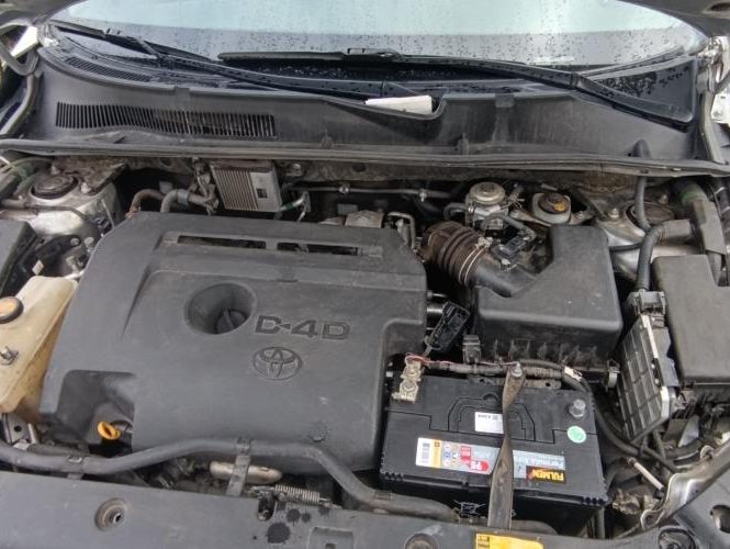 TOYOTA RAV4 3 PHASE 3