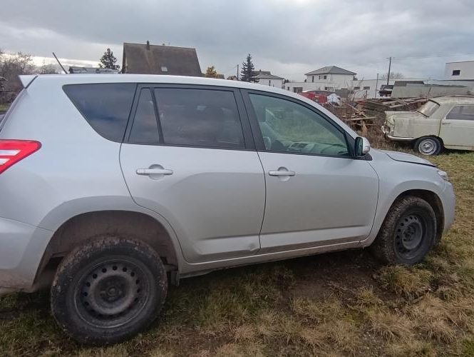 TOYOTA RAV4 3 PHASE 3