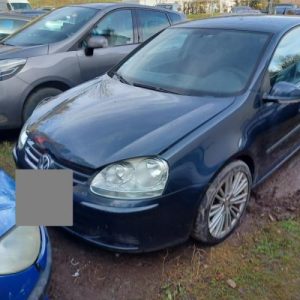 VOLKSWAGEN GOLF 5
