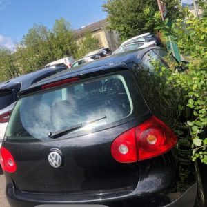 VOLKSWAGEN GOLF 5