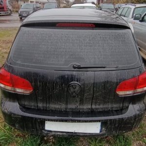 VOLKSWAGEN GOLF 6