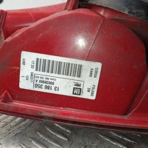 OPEL CORSA D PHASE 2
