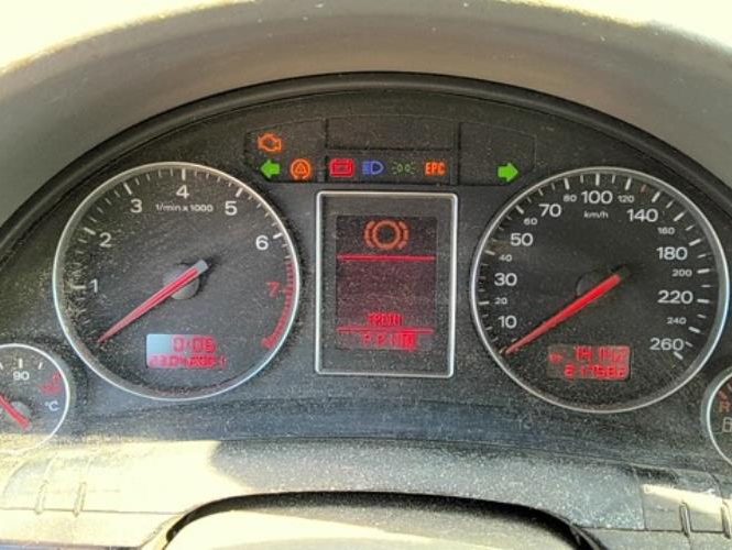 AUDI A4 2 PHASE 1