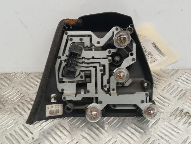 BMW SERIE 3 E46 PHASE 2