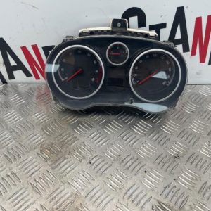 OPEL CORSA D