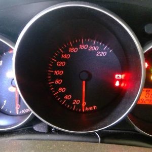 MAZDA 3 1 PHASE 1