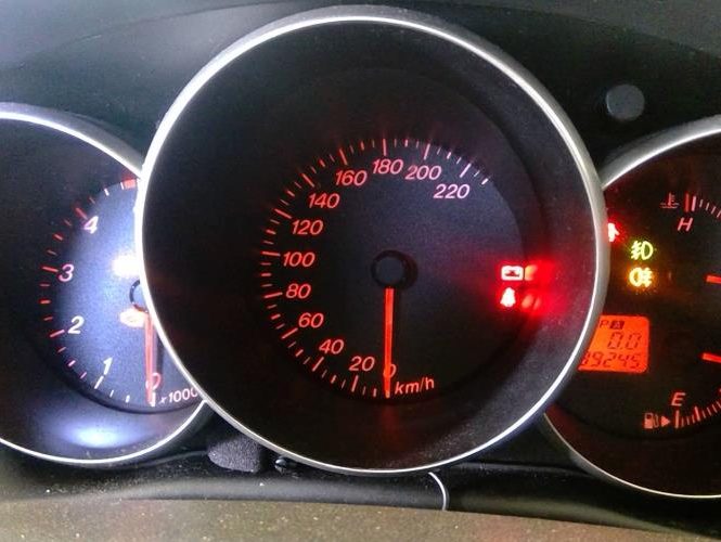 MAZDA 3 1 PHASE 1