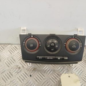 MAZDA 3 1 PHASE 1