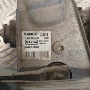MAZDA 3 1 PHASE 1