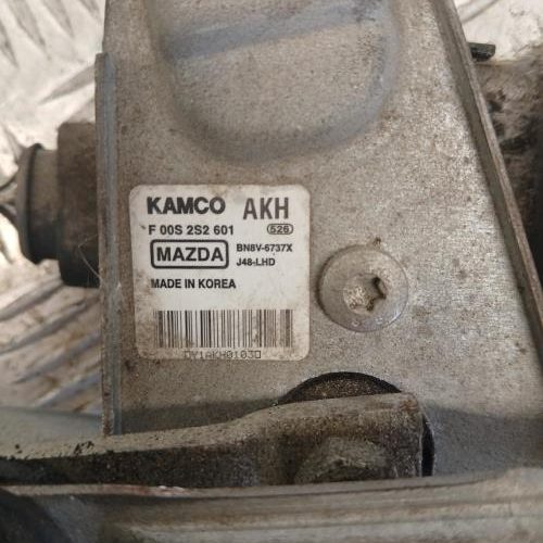 MAZDA 3 1 PHASE 1