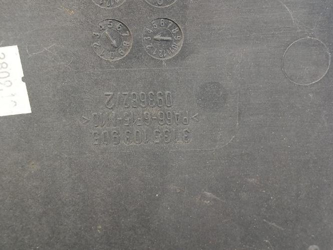 MAZDA 3 1 PHASE 1