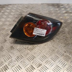 MAZDA 3 1 PHASE 1