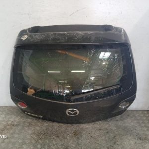 MAZDA 3 1 PHASE 1