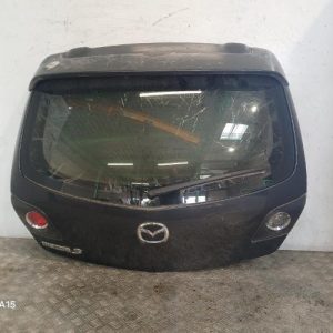 MAZDA 3 1 PHASE 1