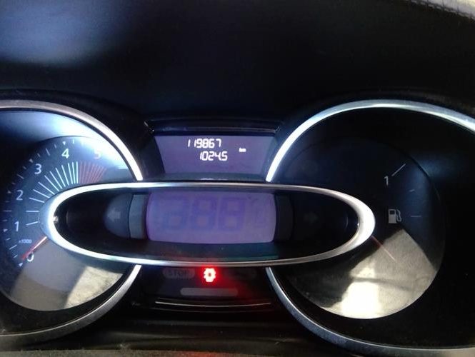 RENAULT CLIO 4 PHASE 1 BREAK