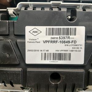 RENAULT CLIO 4 PHASE 1 BREAK