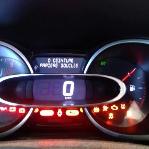 RENAULT CLIO 4 PHASE 1 BREAK